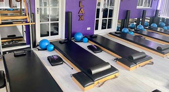 pilates studio